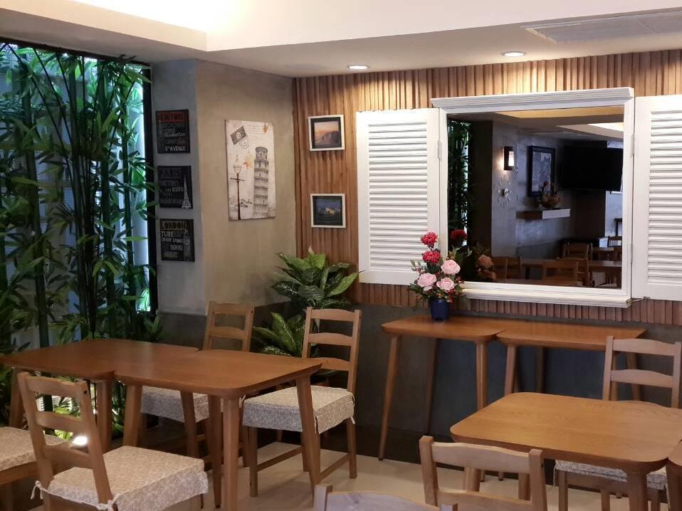 Hotel Cozy@9hotel&kitchen 3*
