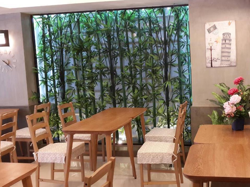 Cozy@9hotel&kitchen Bangkok