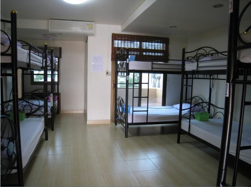 Hotel The Twins Hostel Bangkok