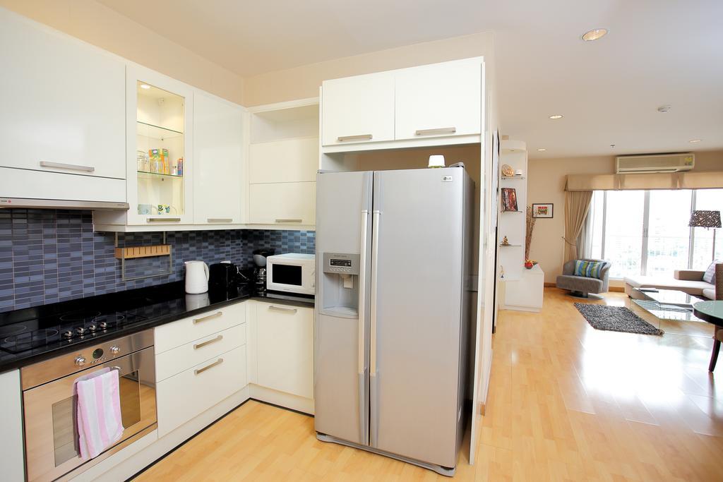Apartment 3 Bedroom At Sukhumvit