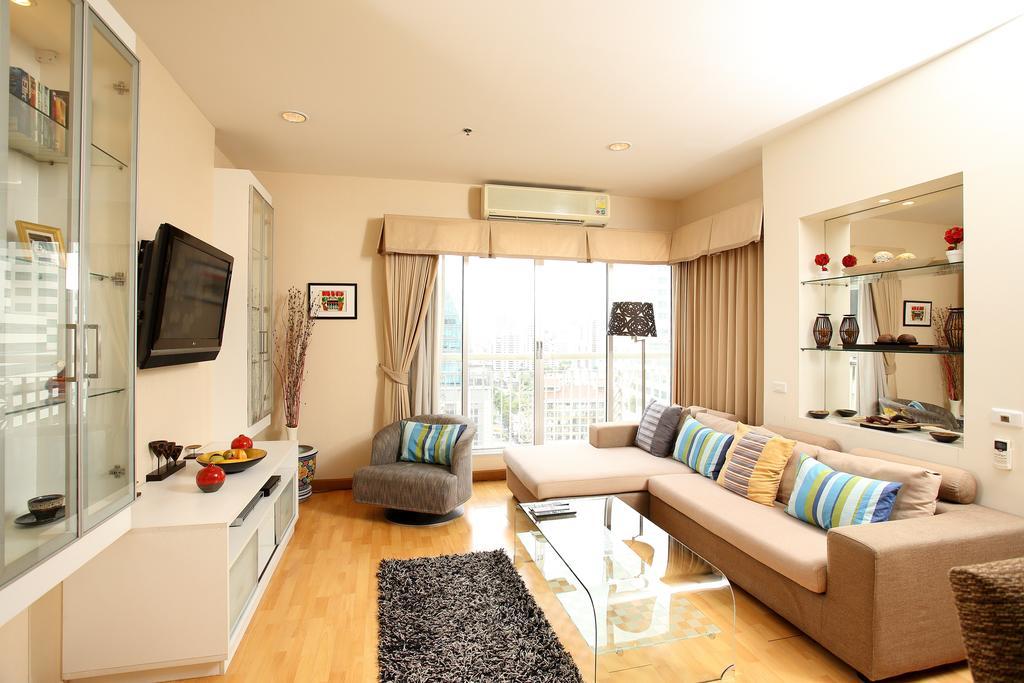 Apartment 3 Bedroom At Sukhumvit *