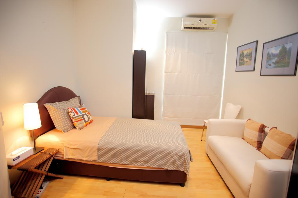 Apartment 3 Bedroom At Sukhumvit *