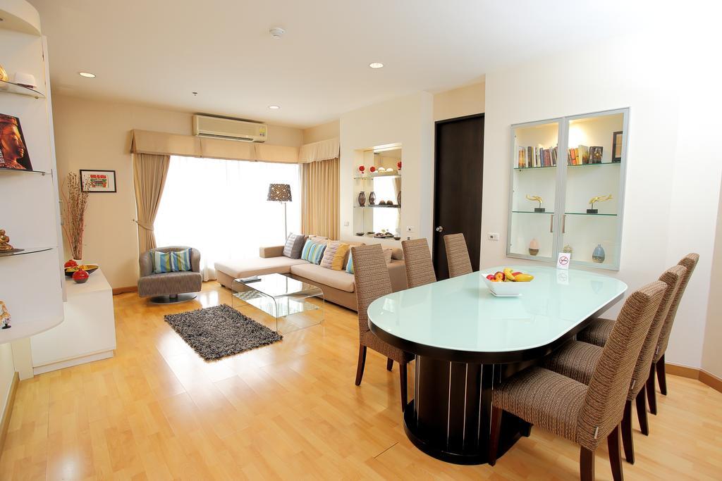 Apartment 3 Bedroom At Sukhumvit Bangkok