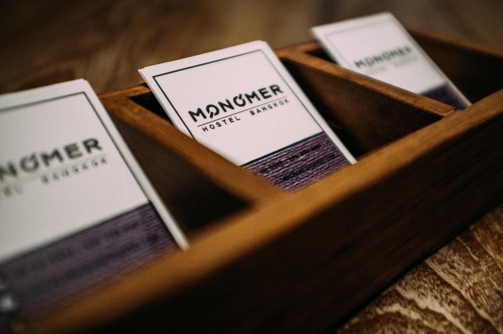 Asrama Monomer Bangkok
