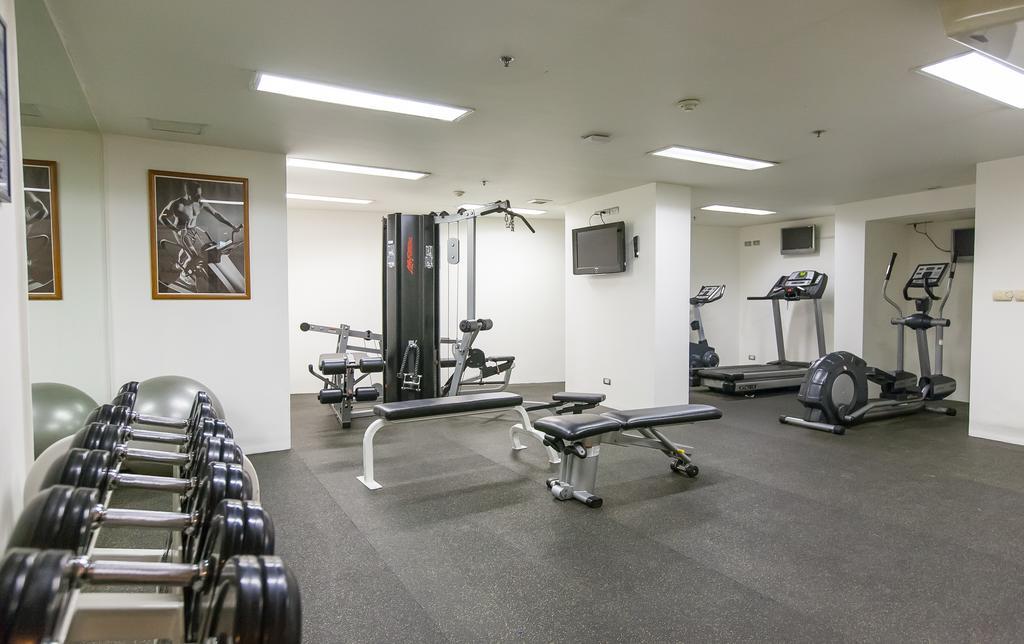 Oakwood Sukhumvit 24 Bangkok