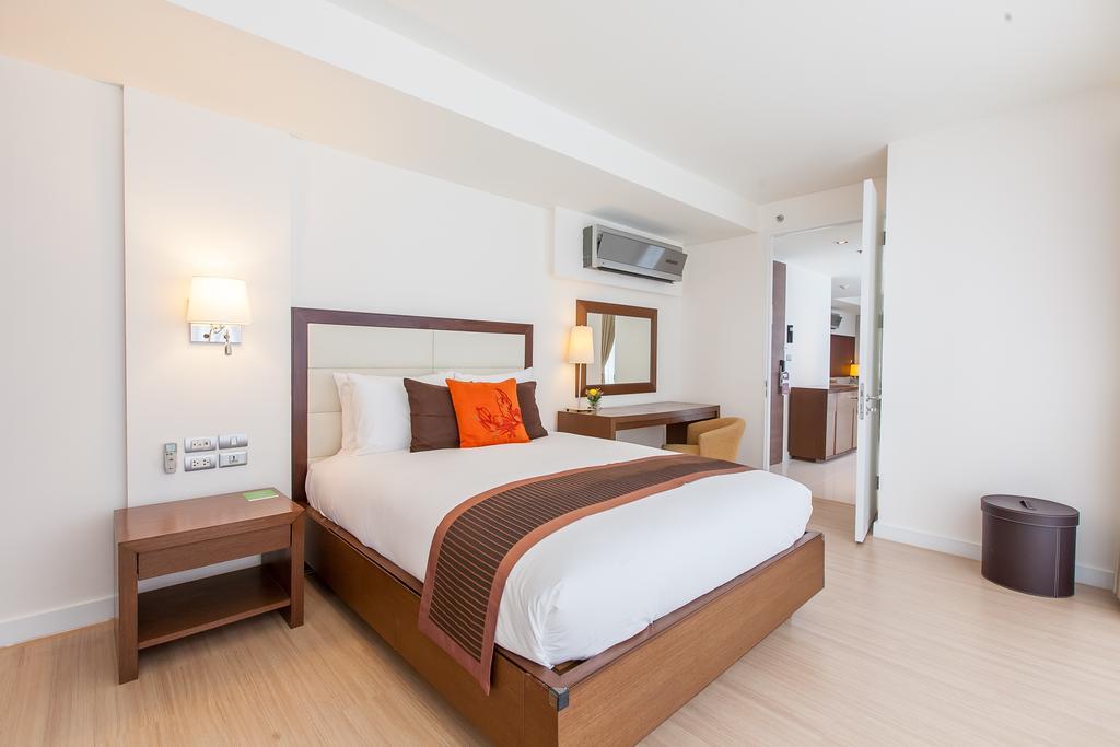 Hotel Oakwood Sukhumvit 24 4*