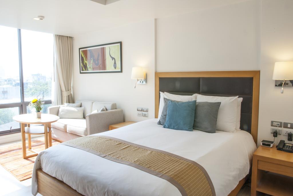 Hotel Oakwood Sukhumvit 24 Bangkok