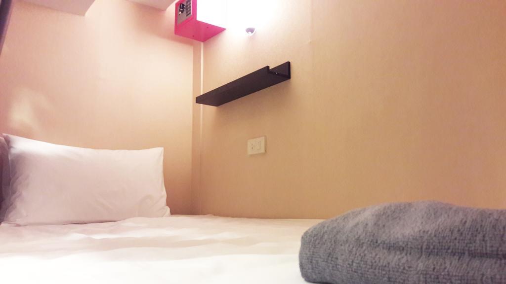 Hostel Bubble Space Bangkok