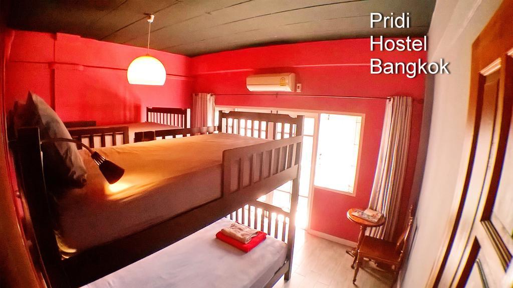 Hostel Pridi Bangkok