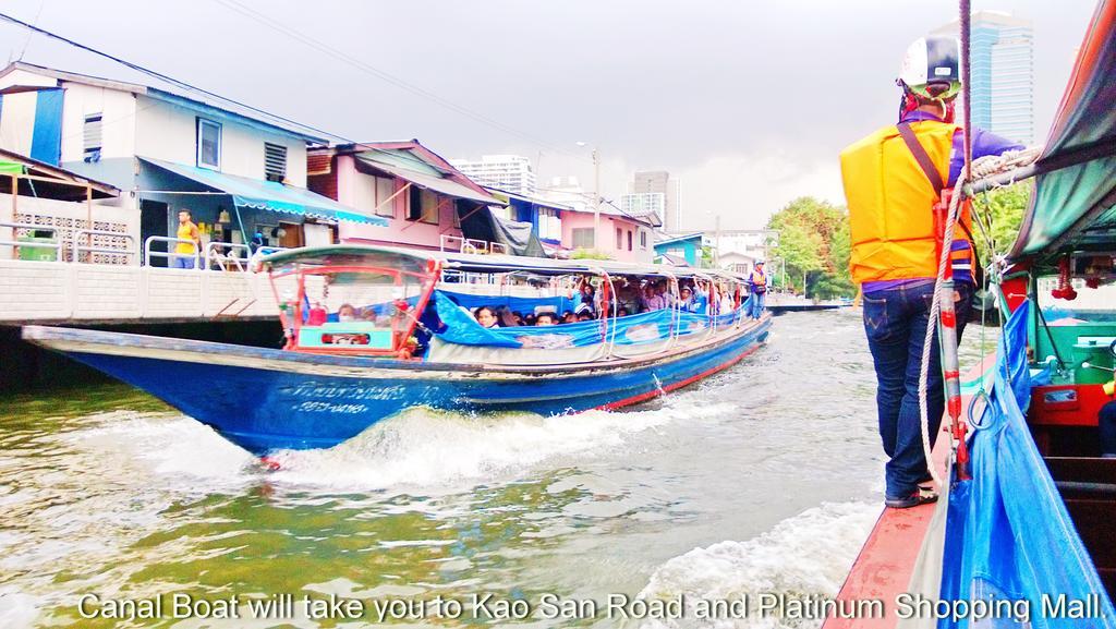 Hostel Pridi Bangkok