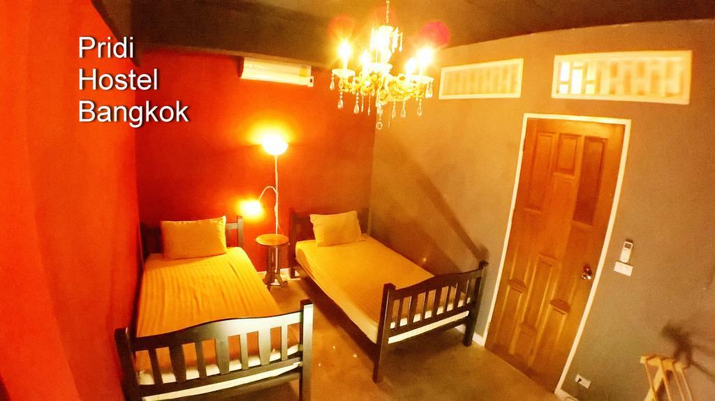 Hostel Pridi Bangkok