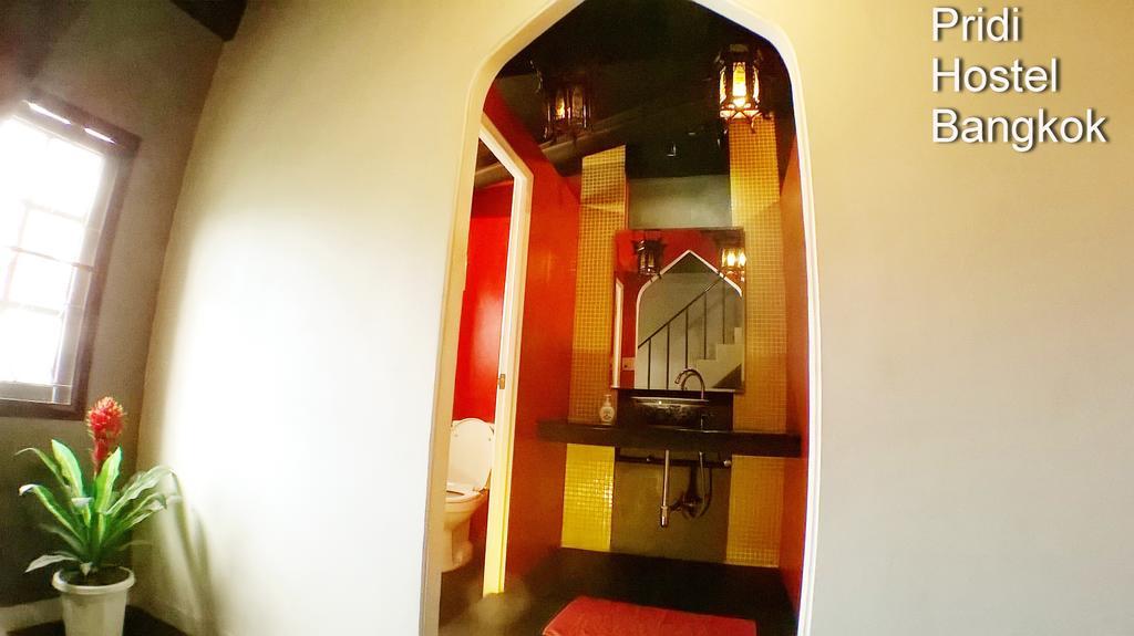 Hostel Pridi Bangkok
