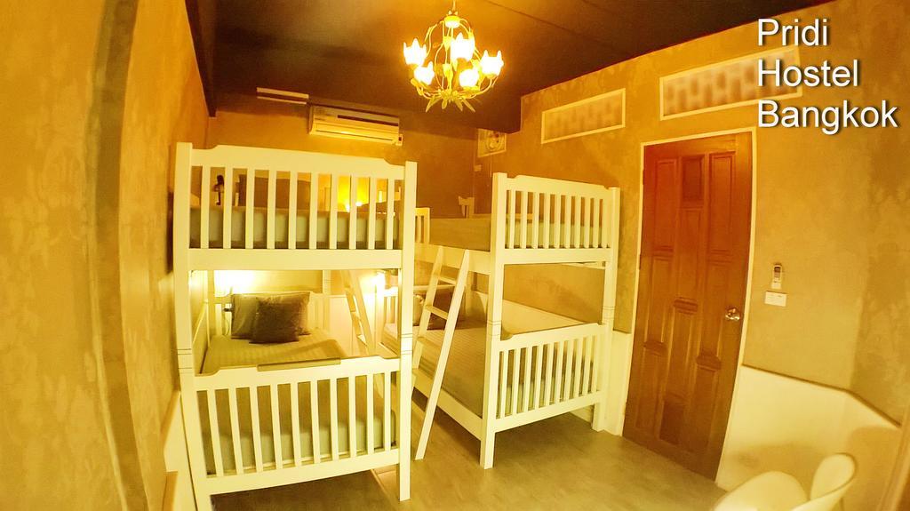 Hostel Pridi Bangkok