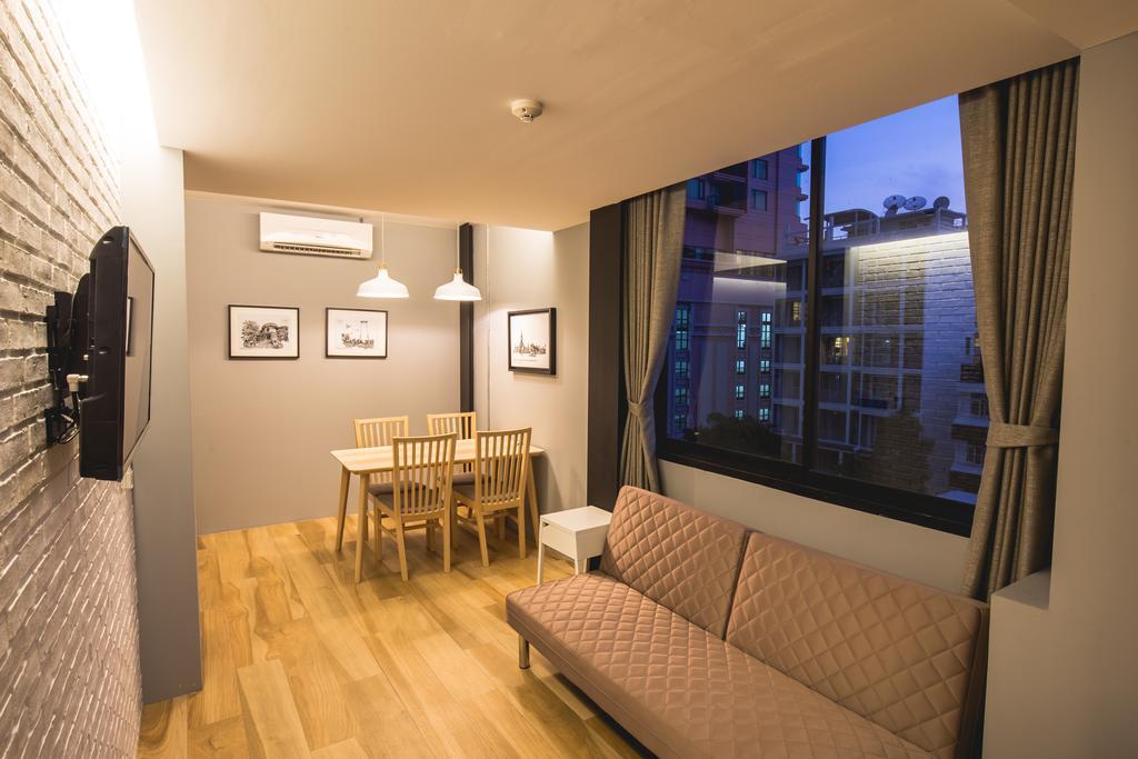 Hostel Sleep Box Sukhumvit 22 *