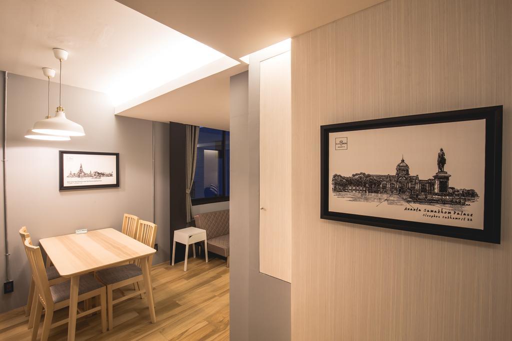 Hostel Sleep Box Sukhumvit 22