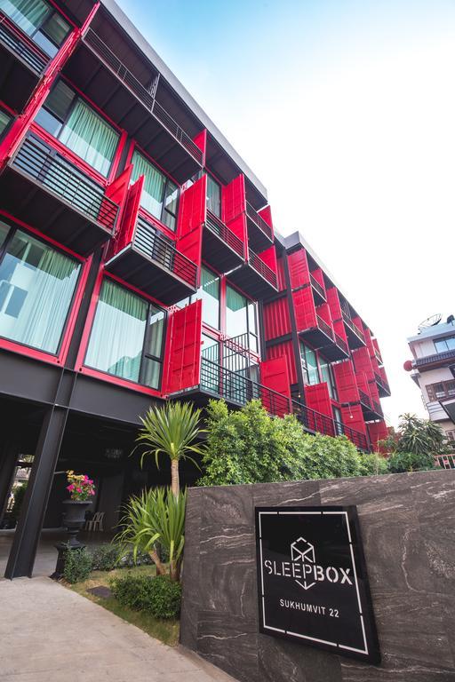 Hostel Sleep Box Sukhumvit 22 *