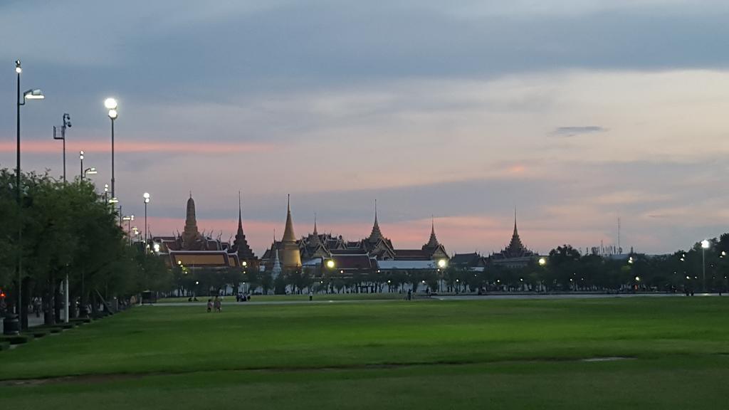 Wisma tamu Mungkala Bangkok