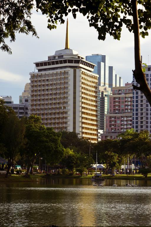 Hotel Dusit Thani Banguecoque