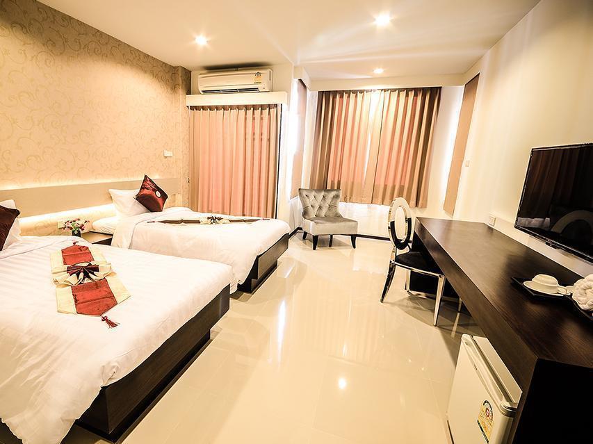 Hotel Solis Bangkok