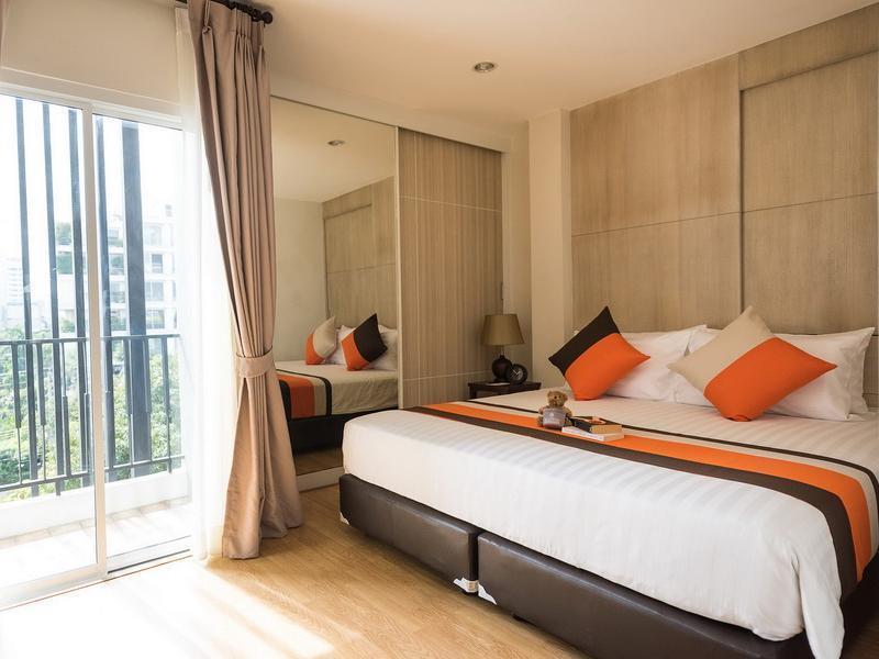 Apartment Thonglor 21 By Bliston