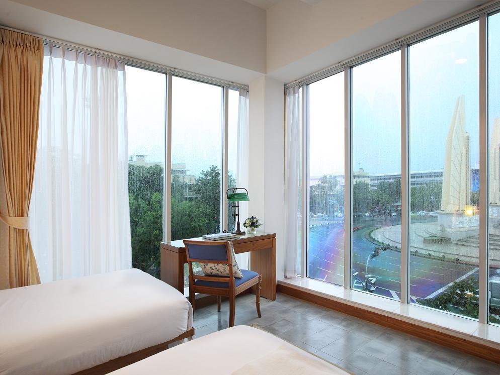Hostel Baan Dinso Bangkok