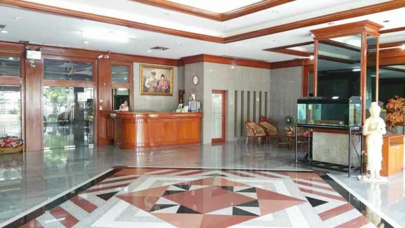 Hotel Poonchock Mansion