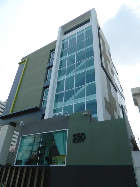 Asrama S50 Sukhumvit Bangkok