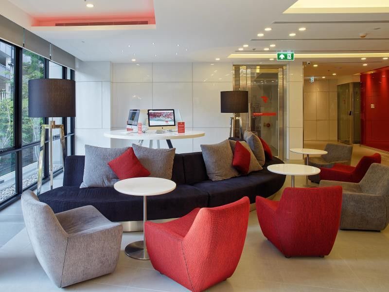 Hotel Red Planet Surawong Bangkok