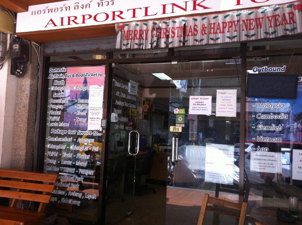 Airportlink Pangsapuri