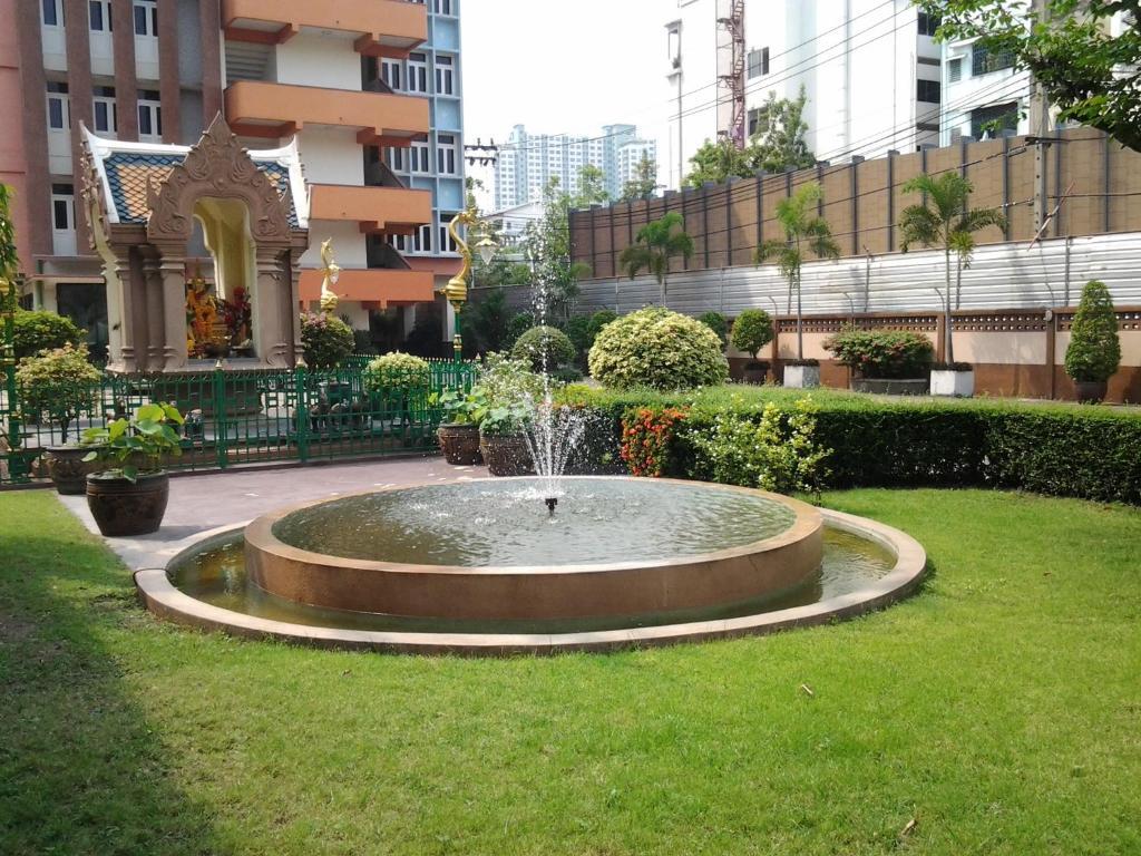 Hotel Capital Mansion - Sha Certified Bangkok
