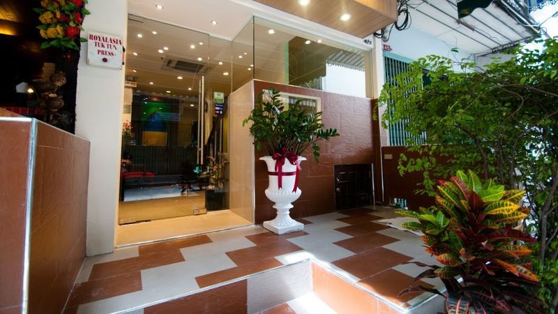 Inn Royal Express 2*