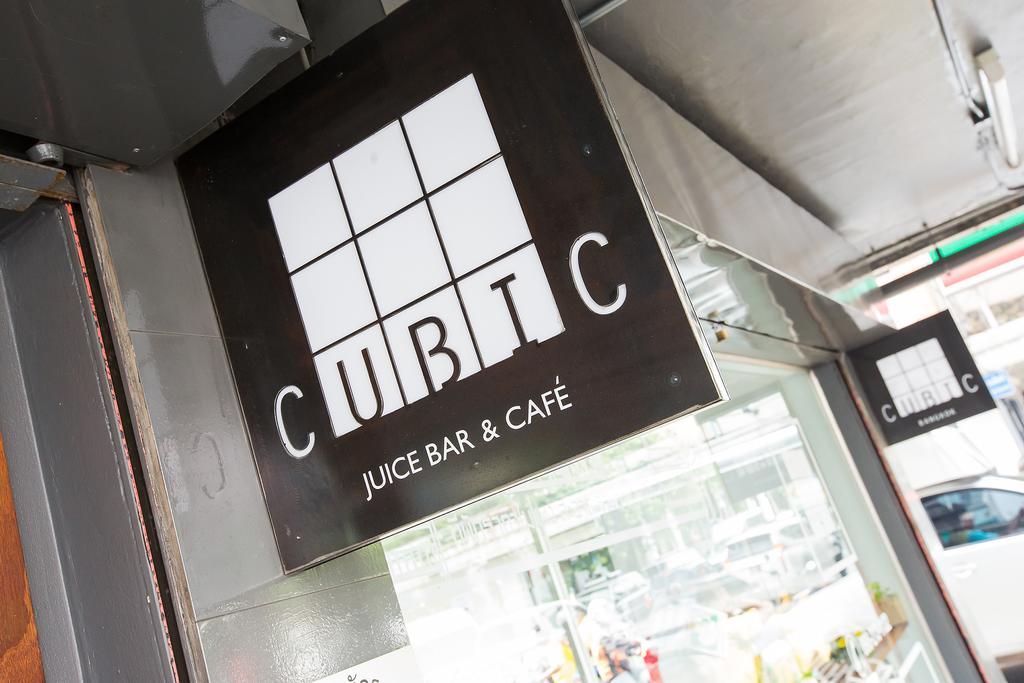 Hostel Cubic Bangkok