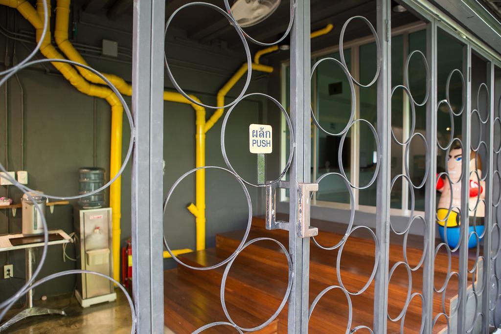 Hostel Cubic Bangkok