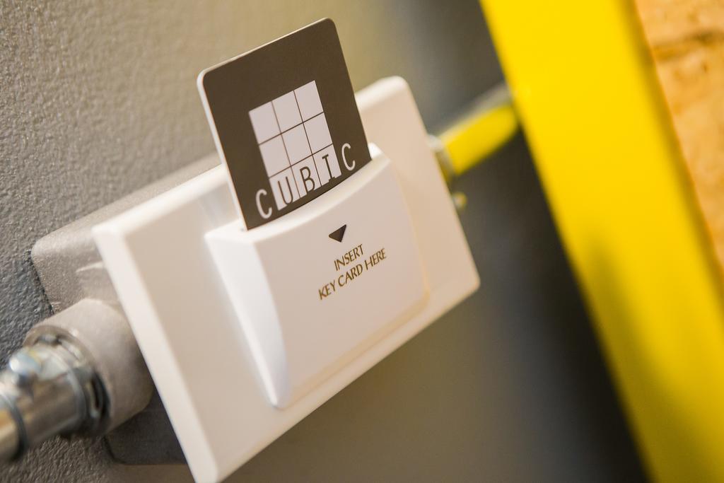 Hostel Cubic Bangkok