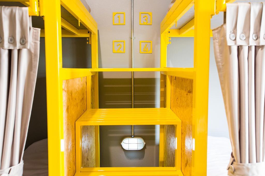 Hostel Cubic Bangkok