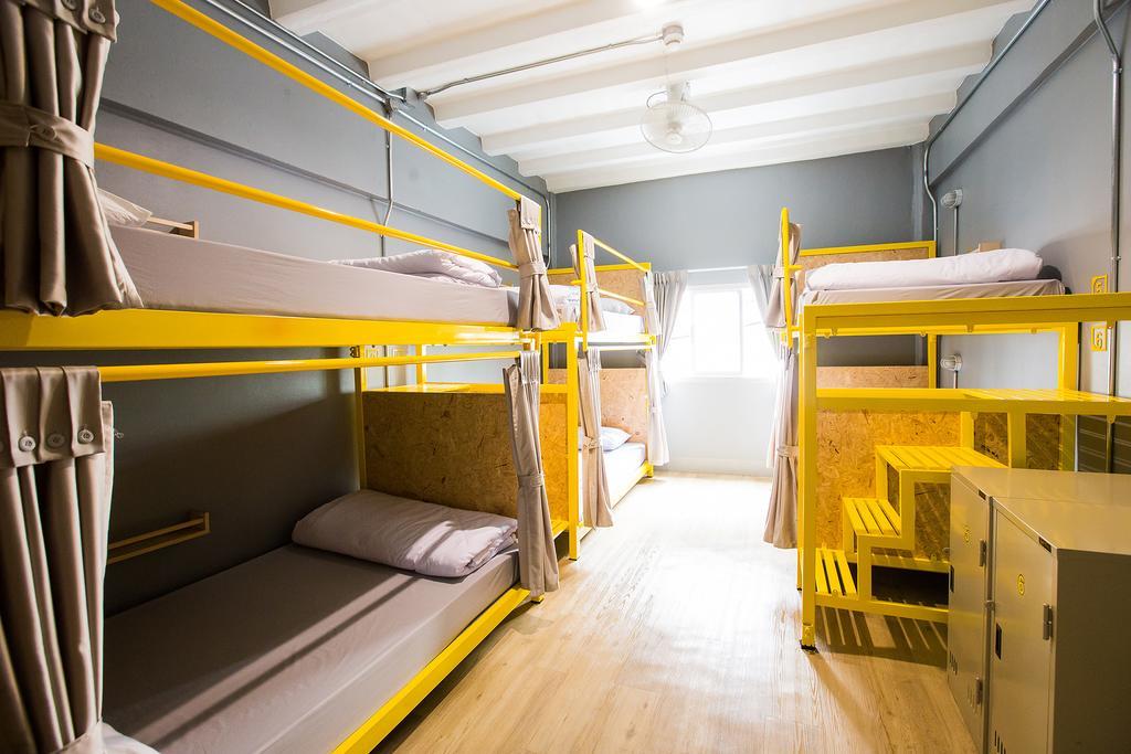 Hostel Cubic *