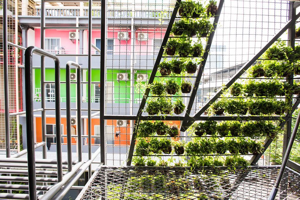 Hostel Cubic Bangkok