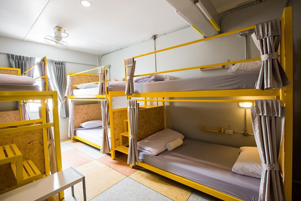Hostel Cubic Bangkok