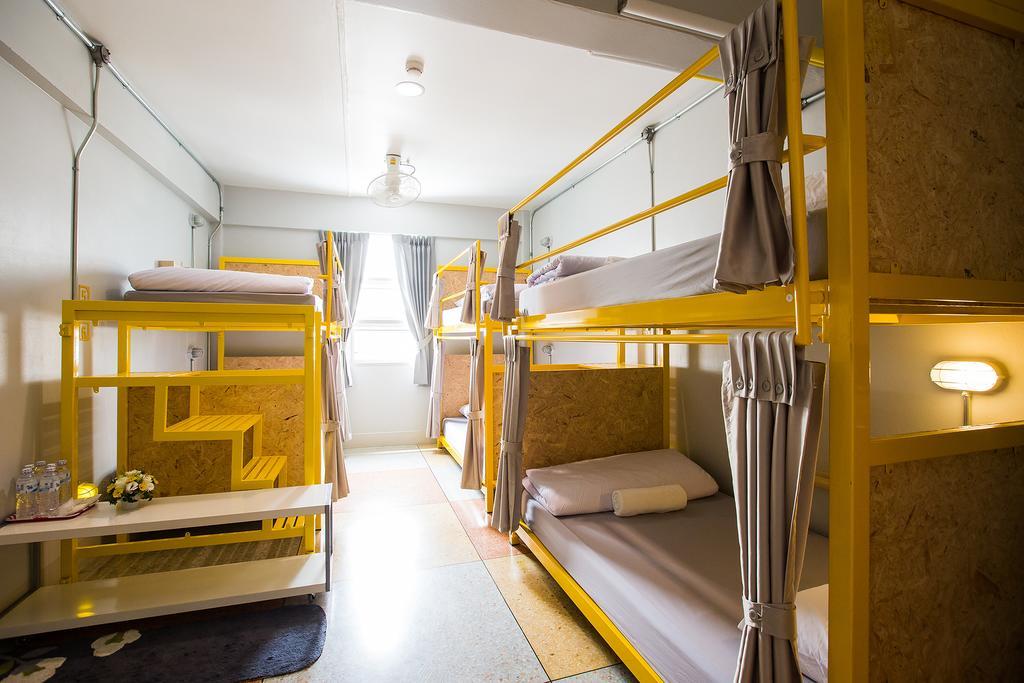 Hostel Cubic *