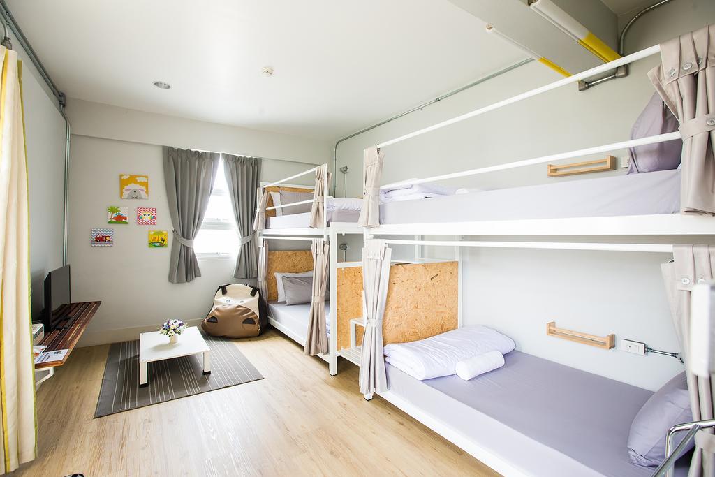 Hostel Cubic Bangkok