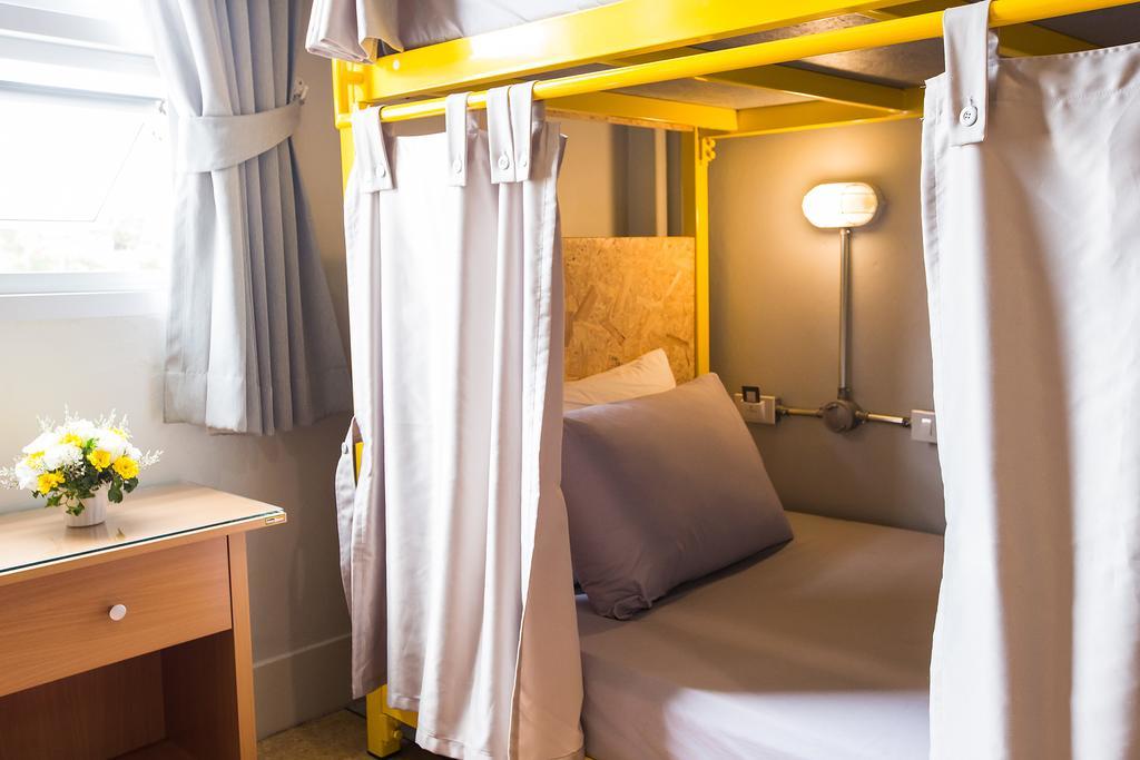 Hostel Cubic Bangkok