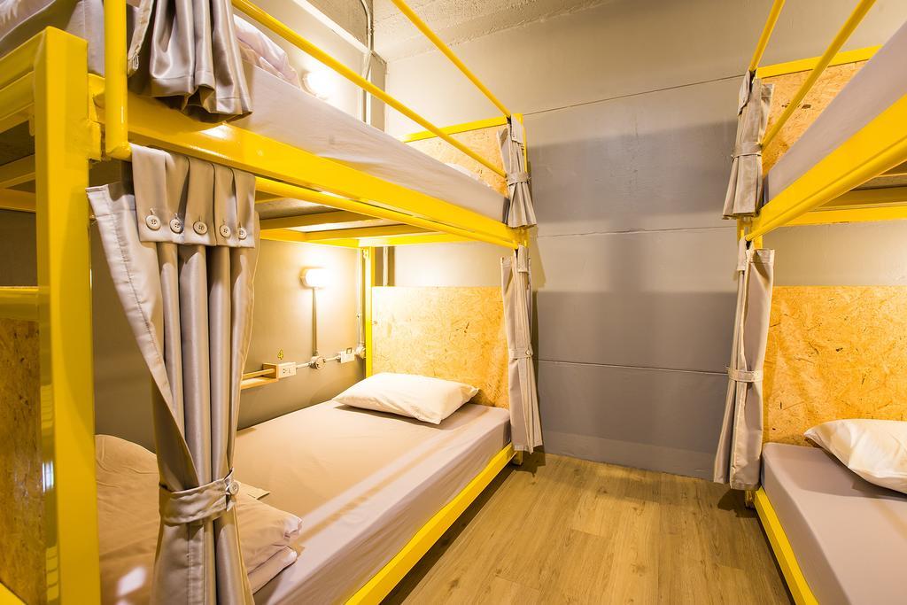 Hostel Cubic Bangkok