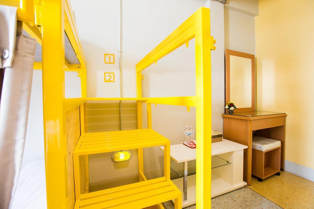 Hostel Cubic Bangkok