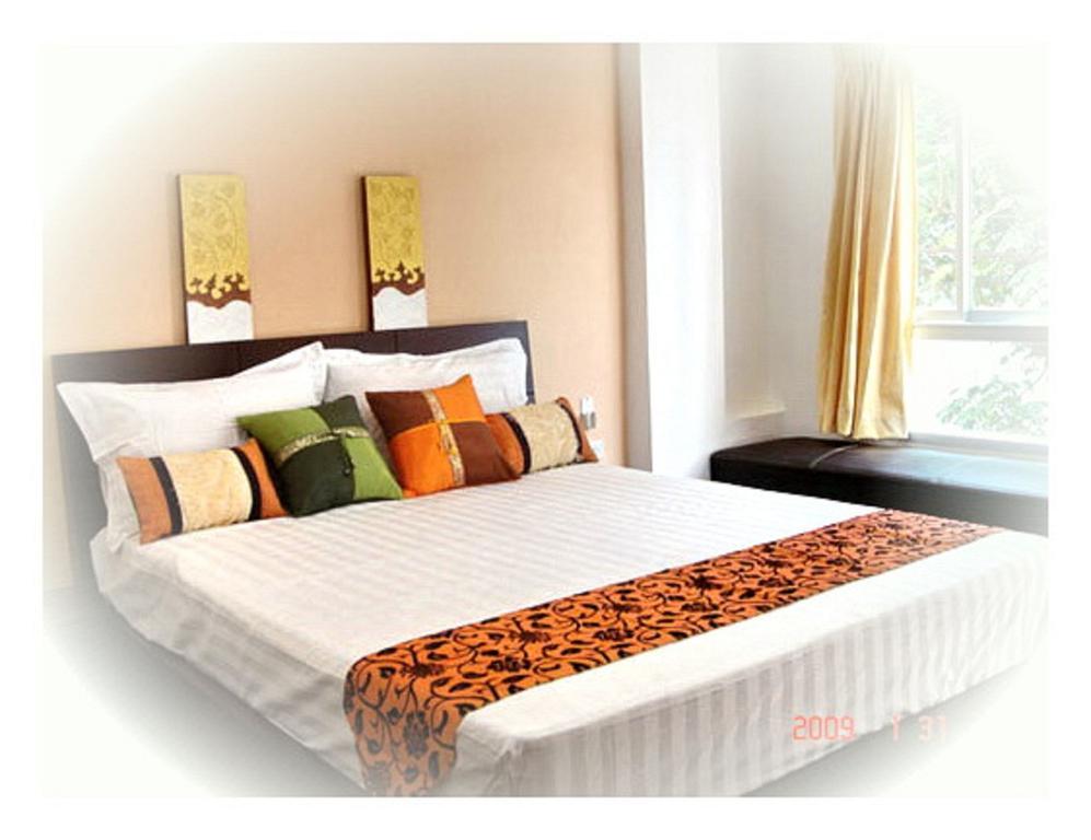 Hotel The Nara-Ram 3 Suite Boutique Service Apartment 2*