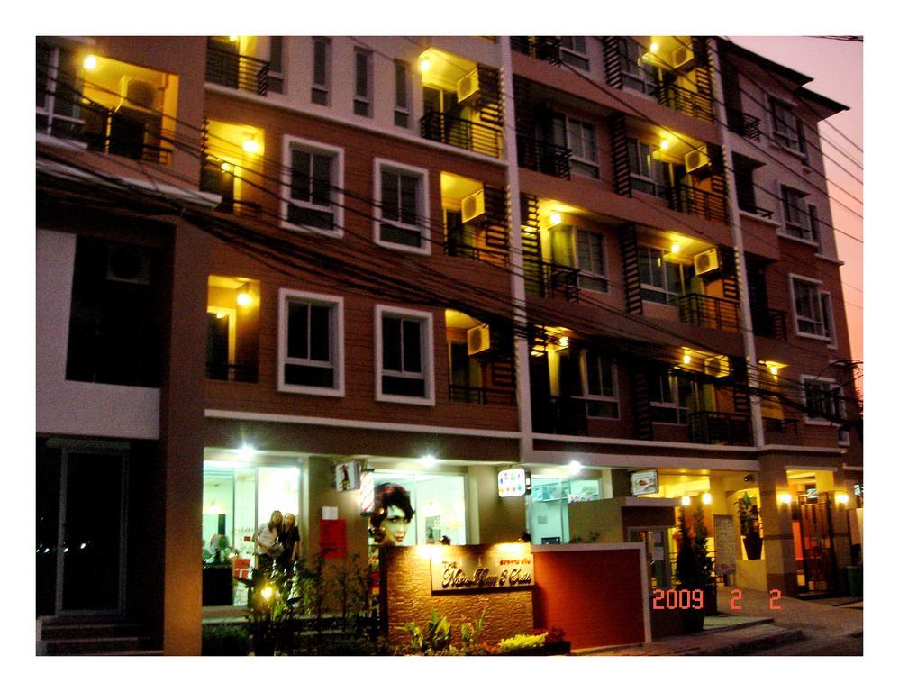 Hotel The Nara-Ram 3 Suite Boutique Service Apartment