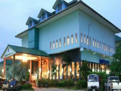 Hotel Tacoma Garden Airport