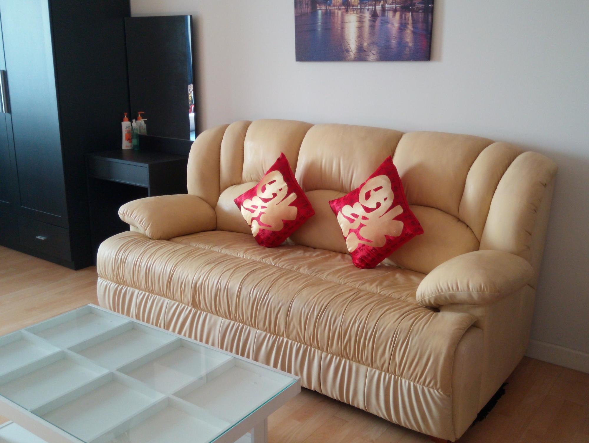 Apartment Baan Sathorn Riverfront Bangkok