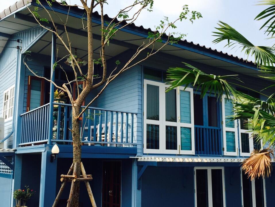 Blue Chang House Bangkok
