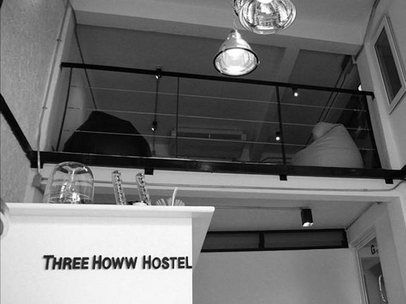 Hostel 3howw Khaosan Bangkok