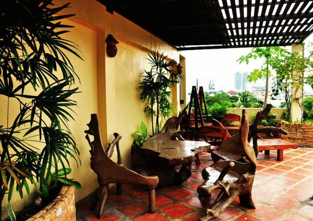 Aparthotel Sathorn Saint View Serviced